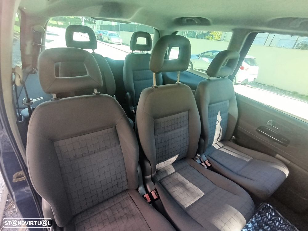 SEAT Alhambra 1.9 TDI Sport - 23