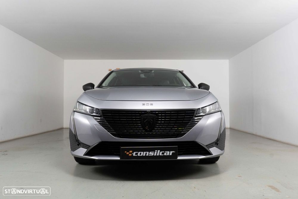 Peugeot 308 SW 1.2 PureTech Allure EAT8 - 3