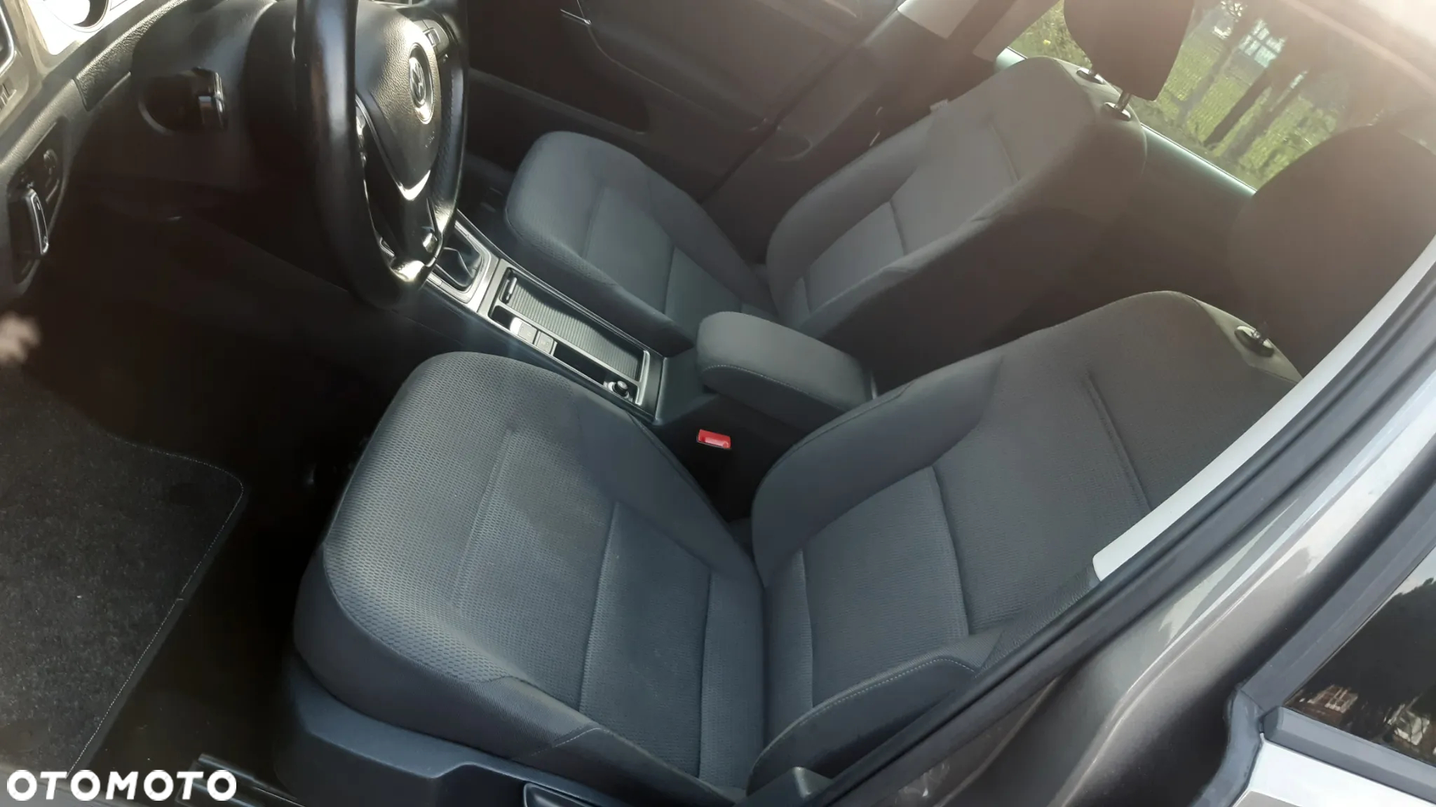 Volkswagen Golf 1.4 TSI BlueMotion Technology Comfortline - 7
