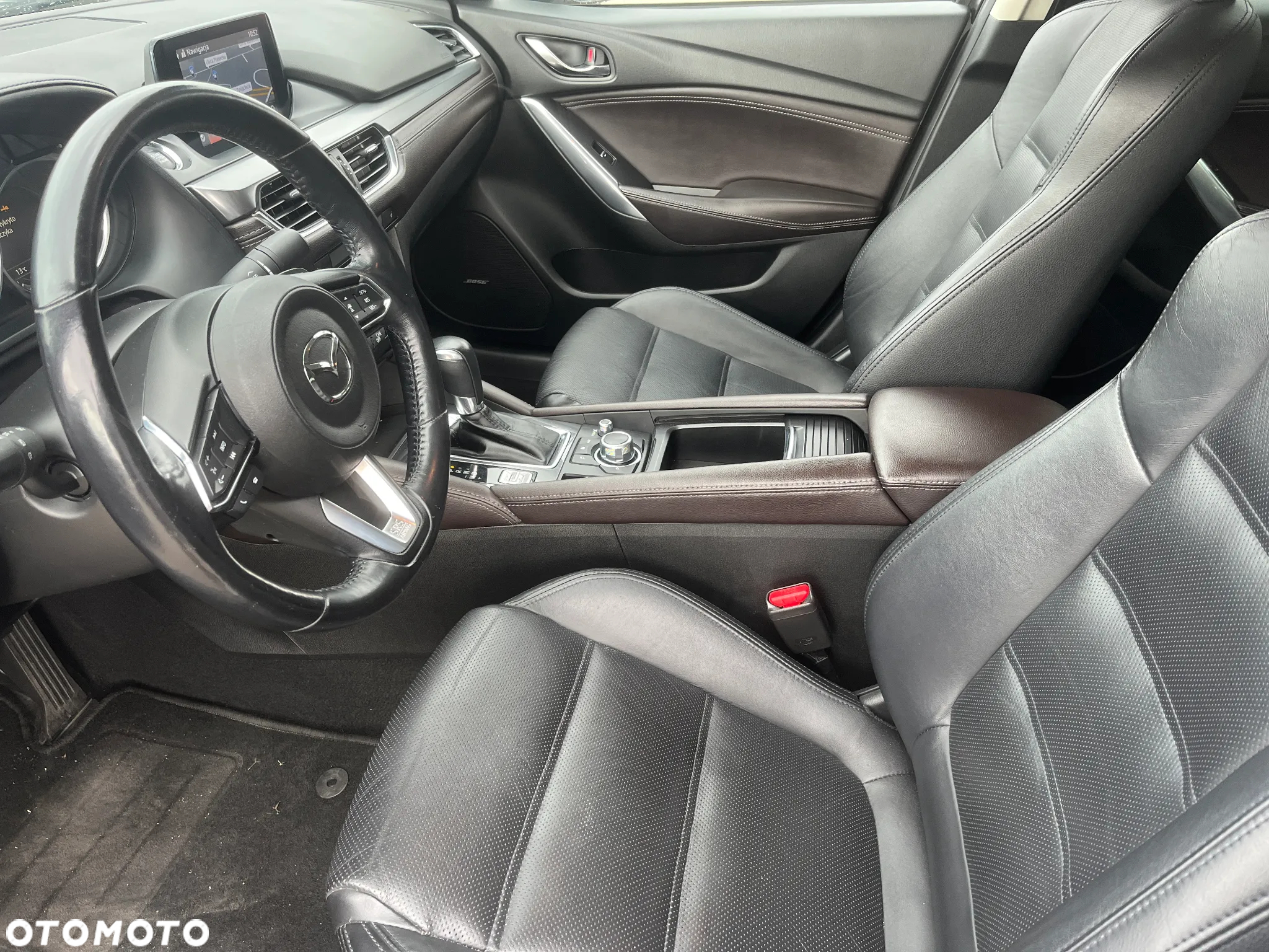 Mazda 6 2.5 Skypassion I-ELoop - 8