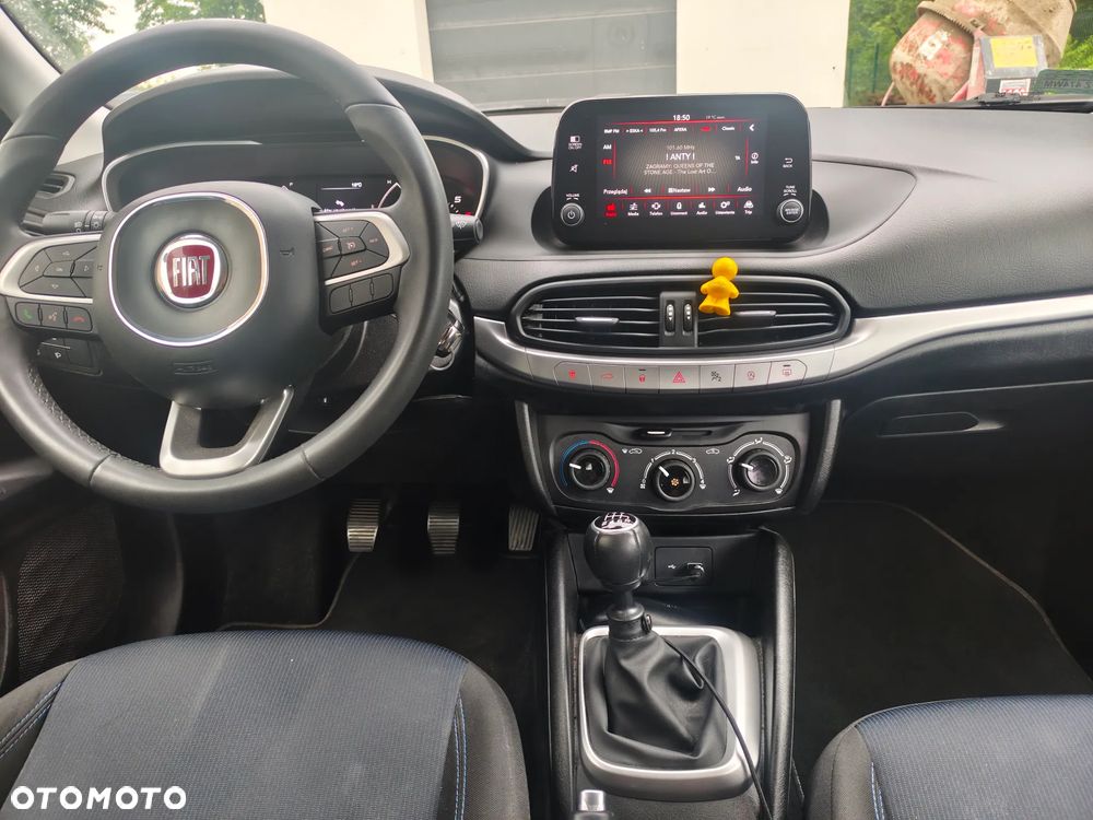 Fiat Tipo 1.4 16v Mirror - 5