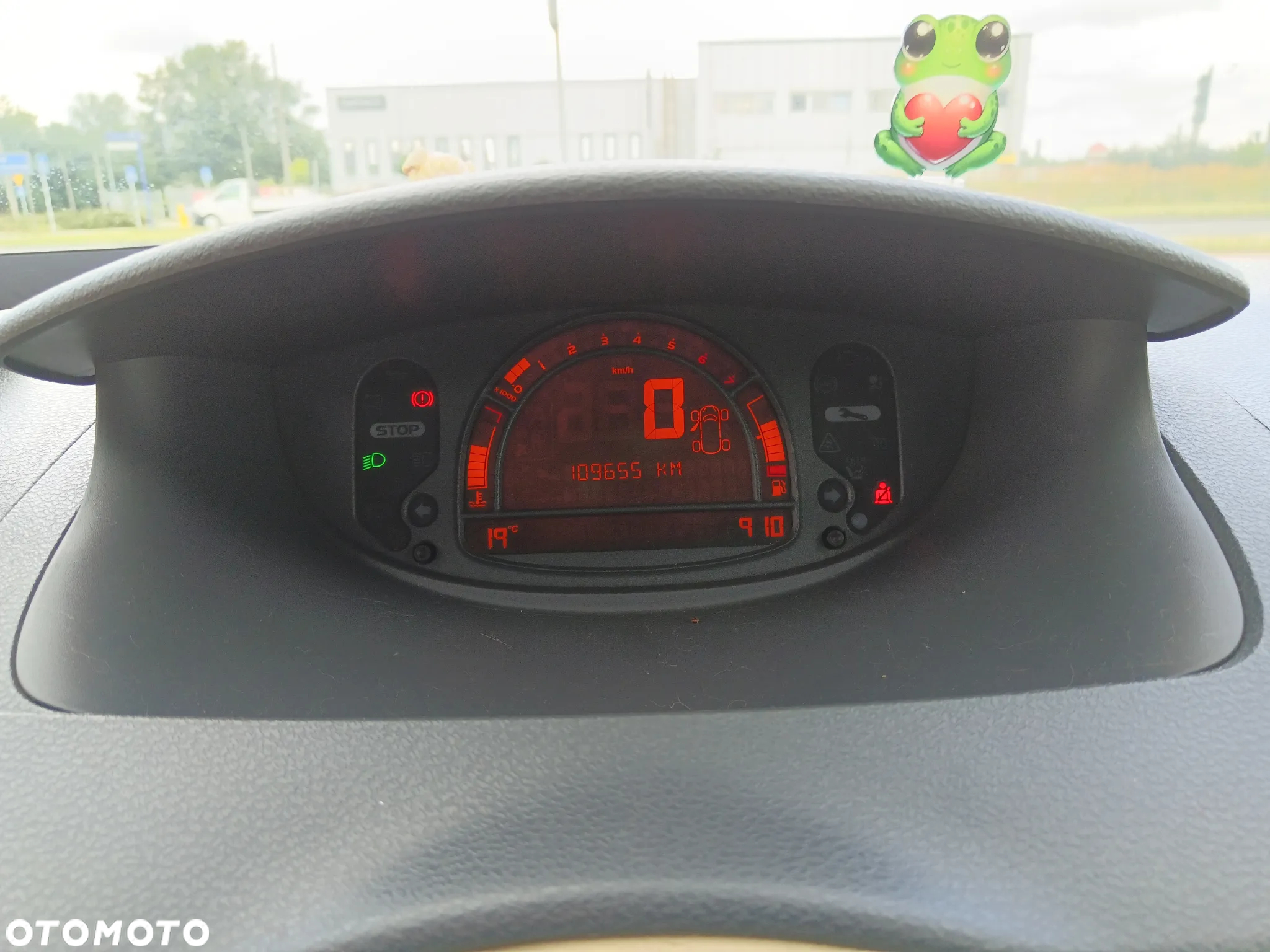 Renault Modus 1.4 Confort Privilege - 17