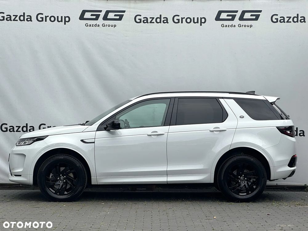 Land Rover Discovery Sport D200 - 4