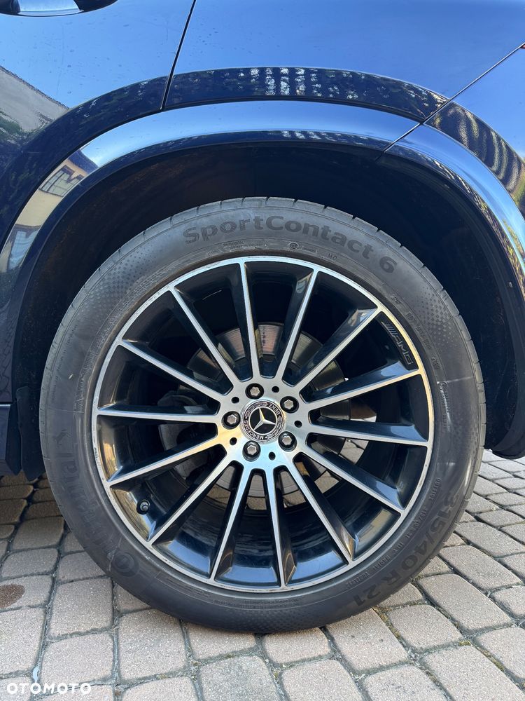 Mercedes-Benz GLE 400 d 4-Matic - 5