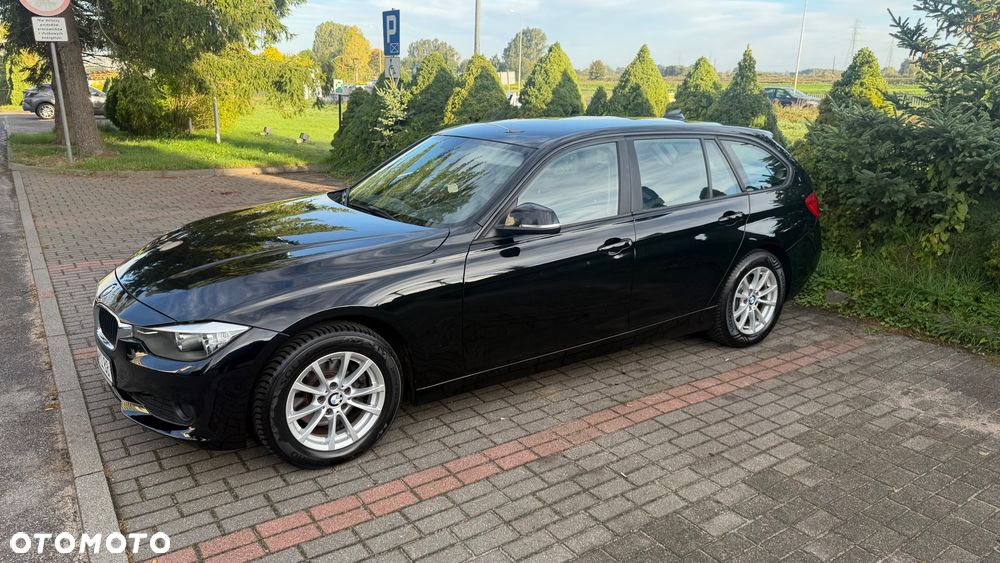 BMW Seria 3 320d - 18