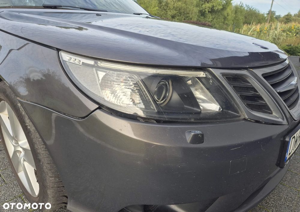Saab 9-3 1.9TTiD PF Vector - 16