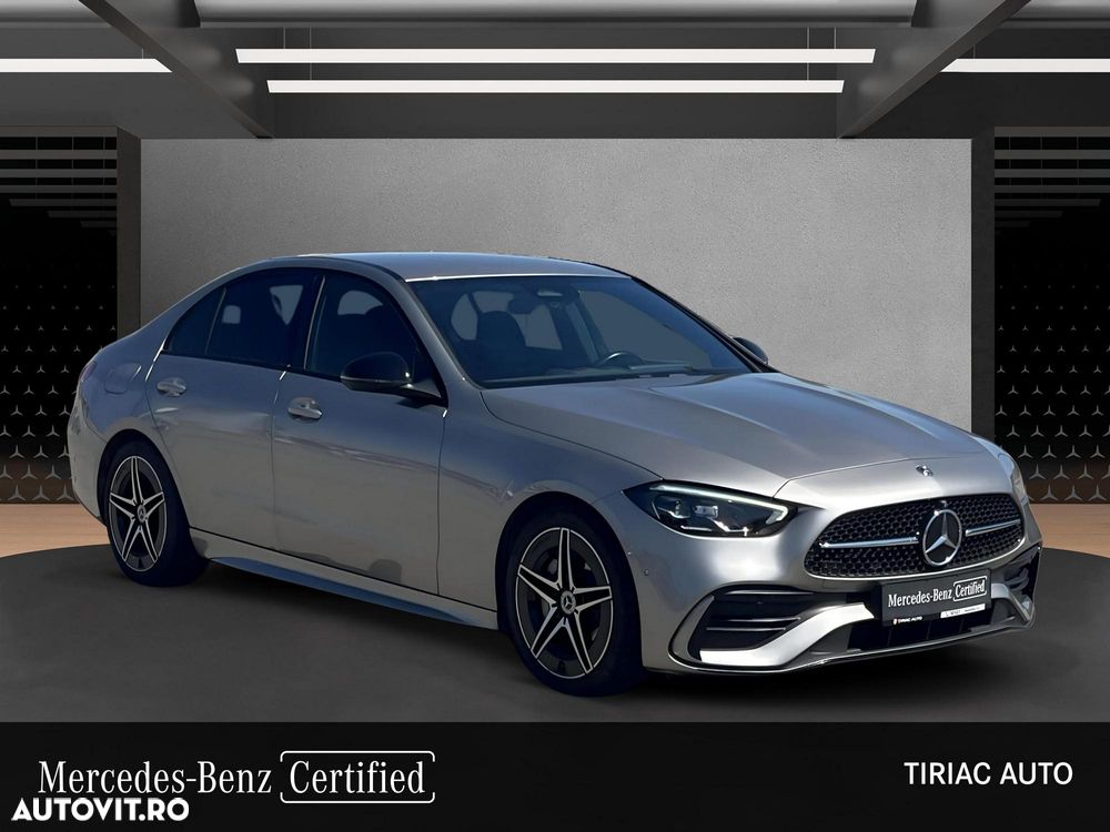Mercedes-Benz C 300 MHEV 4MATIC - 8