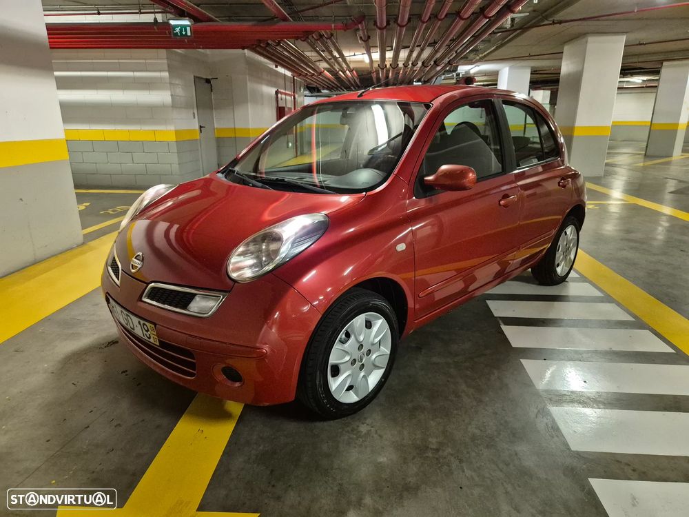 Nissan Micra 1.2 Acenta Plus - 1