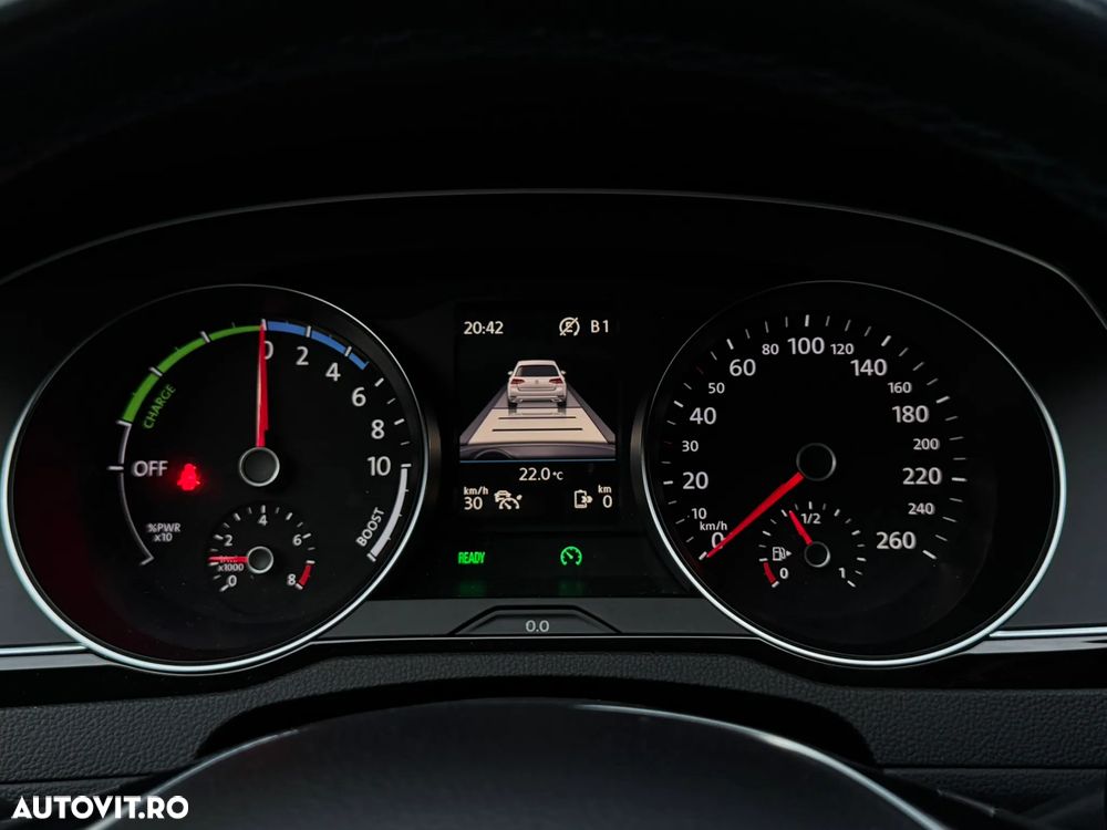 Volkswagen Passat 1.4 TSI DSG GTE - 24