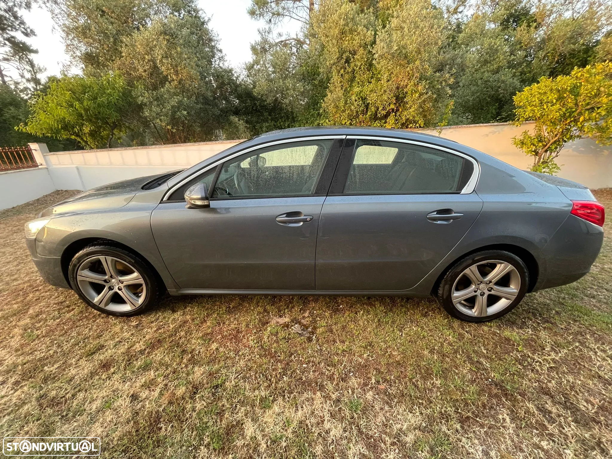 Peugeot 508 1.6 THP Active - 4