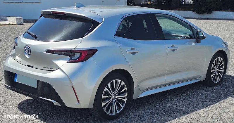 Toyota Corolla 1.8 Hybrid Comfort - 5