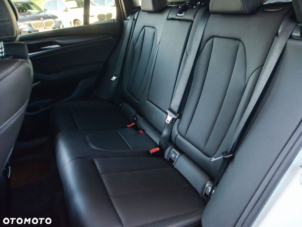 BMW X3 xDrive30i mHEV M Sport sport - 35