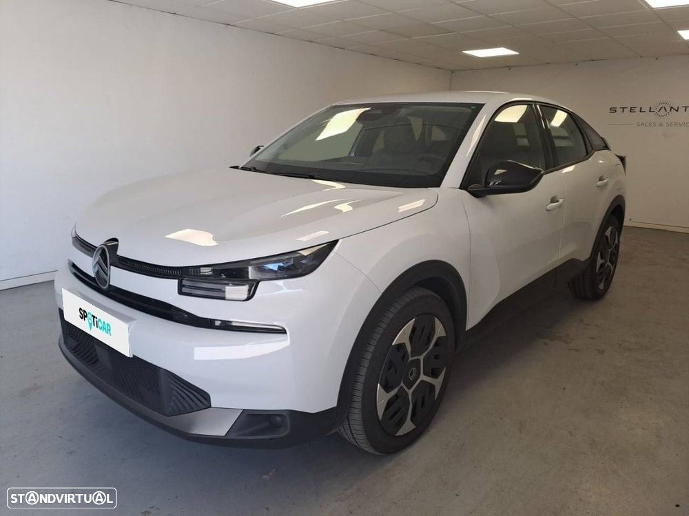 Citroën C4 1.2 Hybrid Plus e-DSC6 - 1