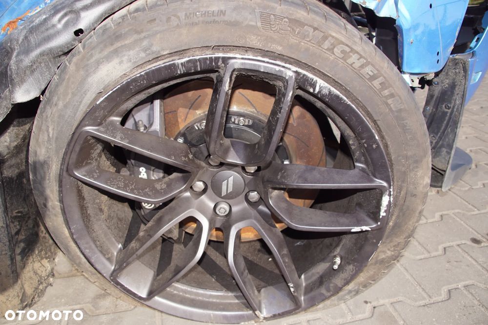 Auto na części 692106889 Dodge Challenger 6.4 2019 SRT brembo lakier pqd silnik skrzynia most zderzak lampa sanki fotele  szyba tylna klapa ćwiartka widebody hdx9 - 22