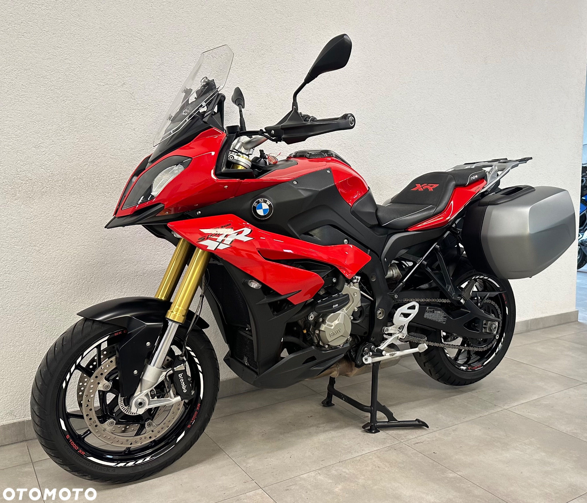 BMW XR - 2