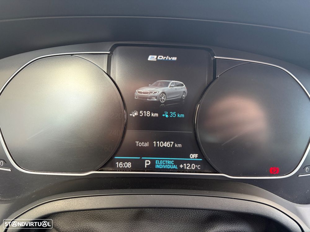 BMW 330 e Auto - 18