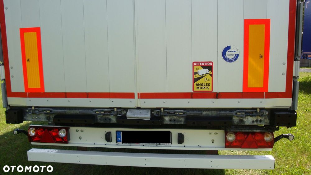 Schmitz Cargobull VARIOS Standart Mega - 13