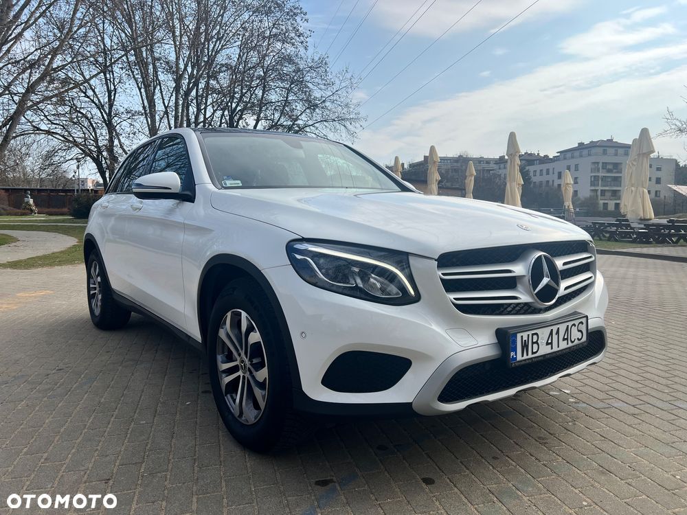 Mercedes-Benz GLC - 9