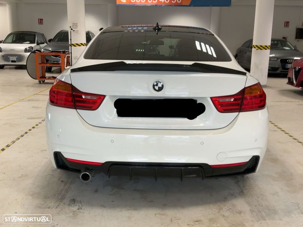 BMW 420 d Aut. M Sport - 3