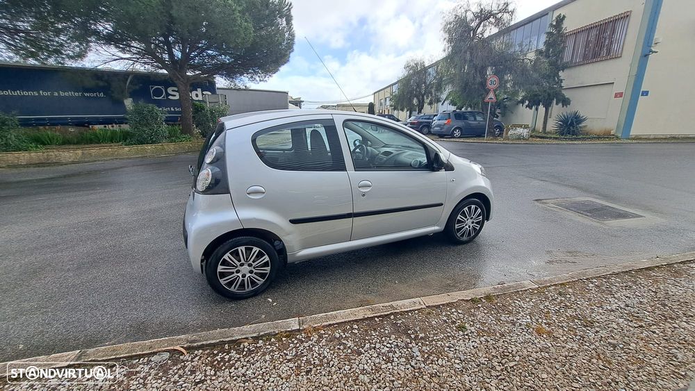 Citroën C1 1.0 SX Airdream CMP5 - 4
