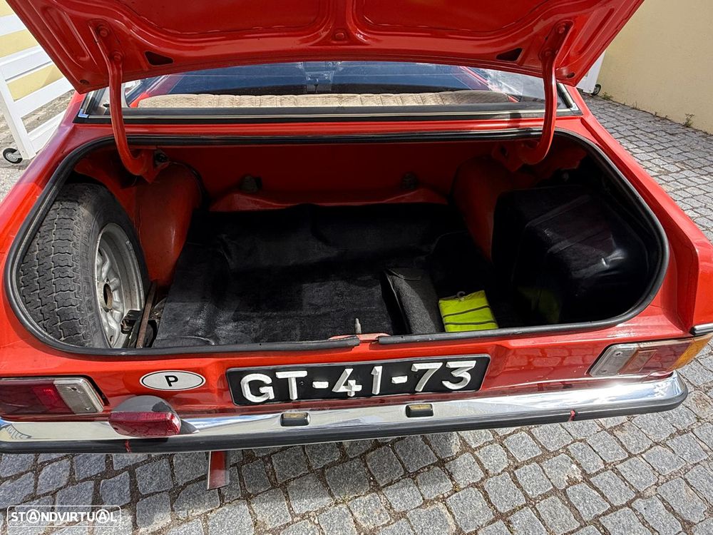 Ford Escort - 29