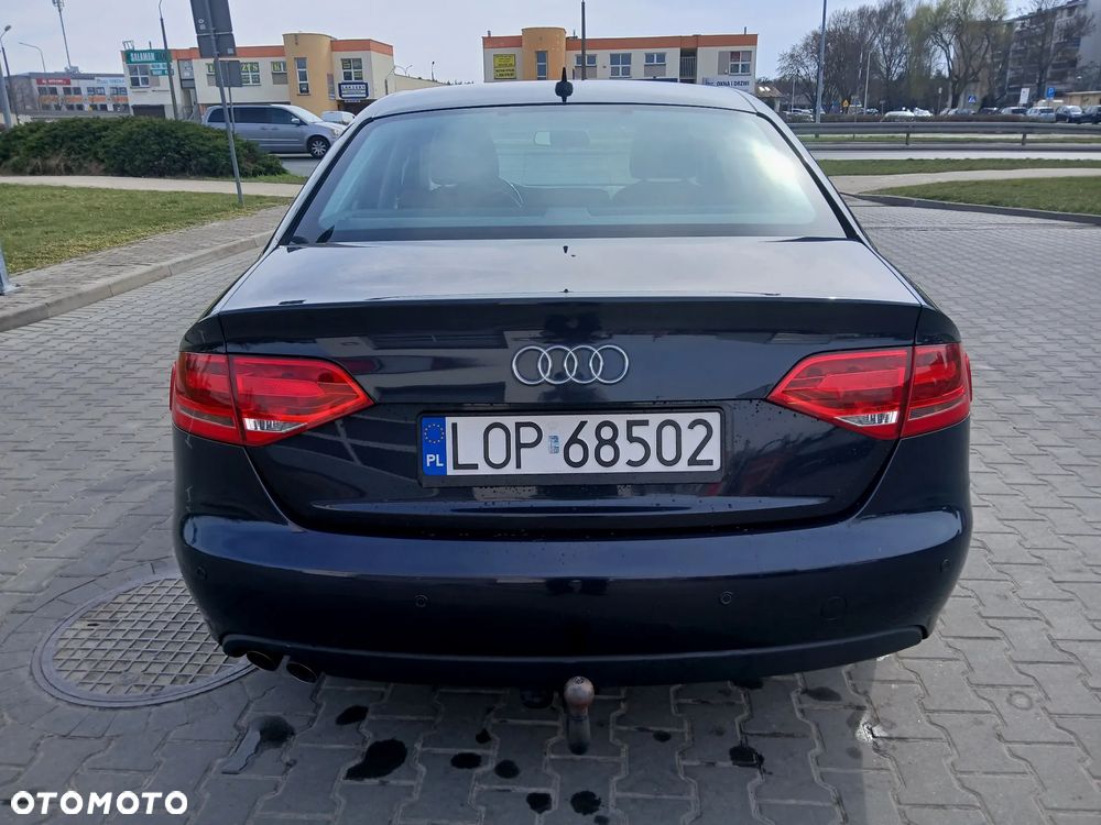 Audi A4 Limousine 2.0 TDI DPF Attraction - 4