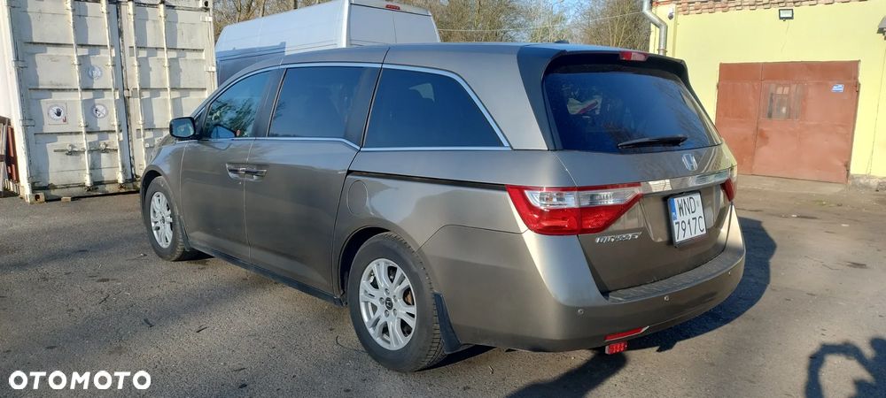 Honda Odyssey 3.5 LX - 3