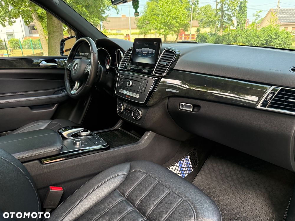 Mercedes-Benz GLE 350 d 4-Matic - 20