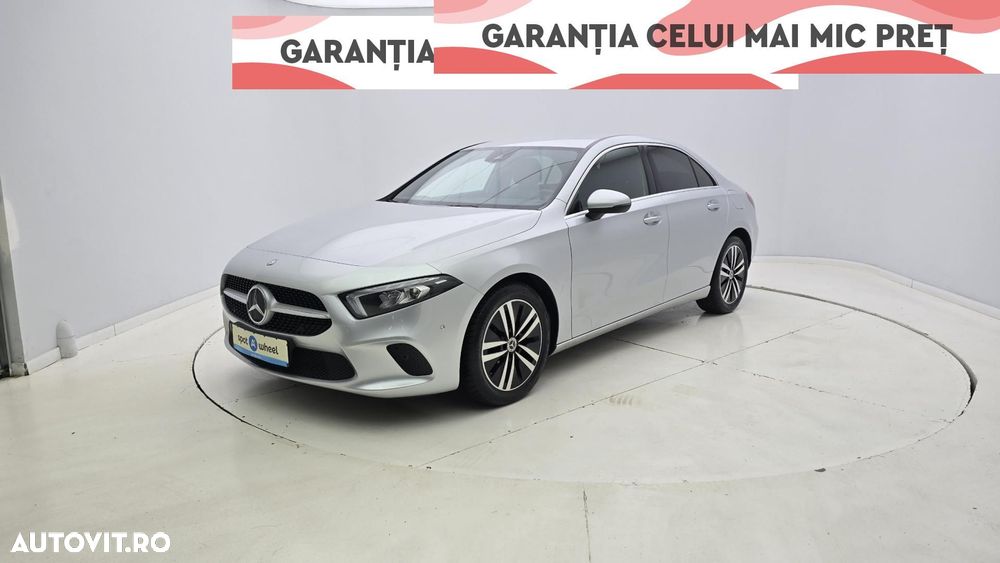 Mercedes-Benz A - 1