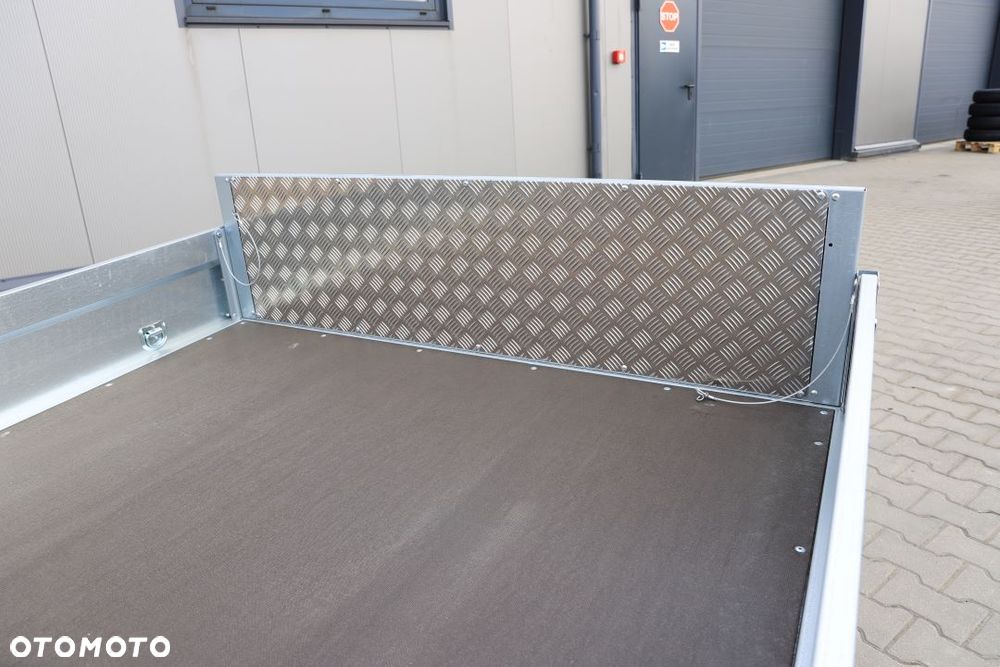Brenderup 2260WSUB750 258x153x26 cm DMC 750kg 1 osiowa uchylna - 9