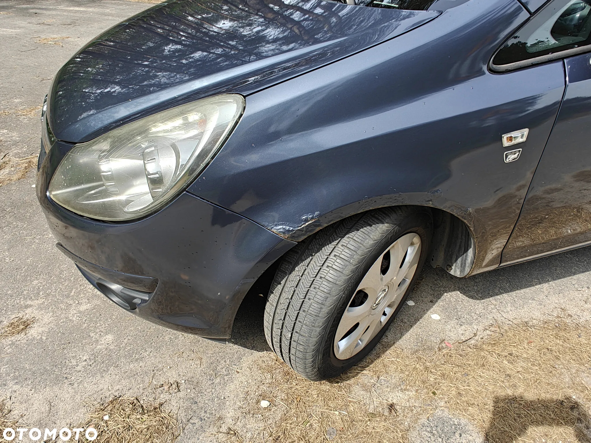 Opel Corsa 1.4 16V 111 - 12