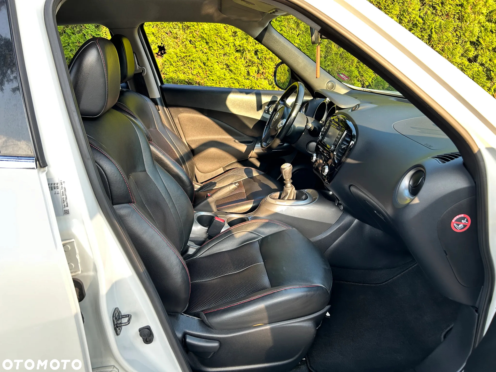 Nissan Juke 1.5 dCi Tekna - 11