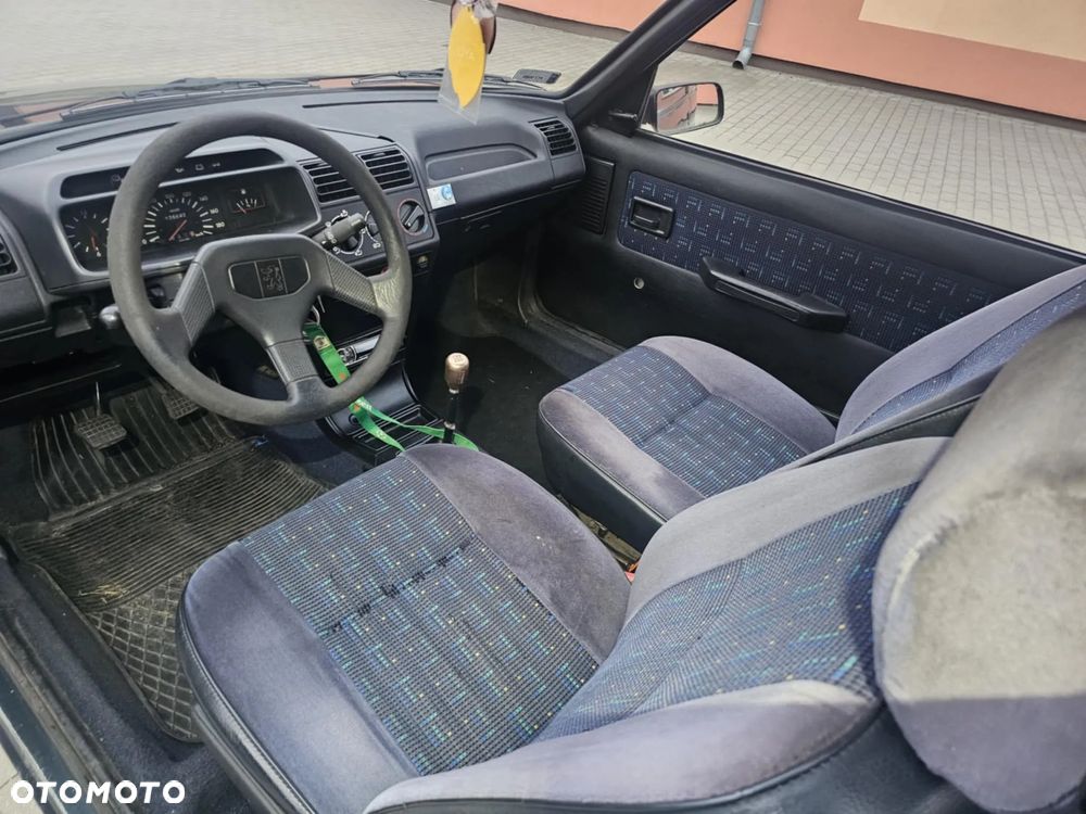 Peugeot 205 1.1 Look - 9