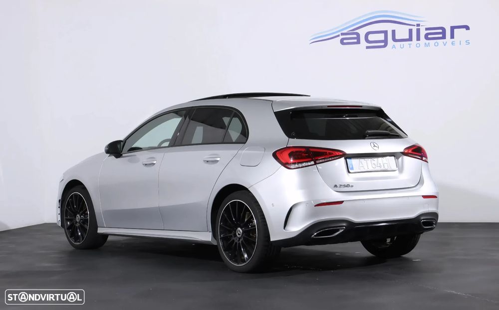 Mercedes-Benz A 250 e AMG Line - 3