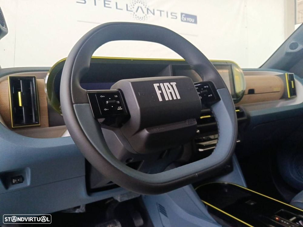 Fiat Grande Panda 1.2 Hybrid La Prima eDCT - 12