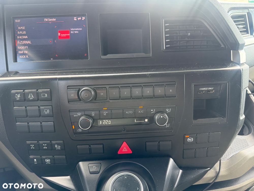 MAN TGS 33.510 6x4 MEILLER BORDMATIC - 10