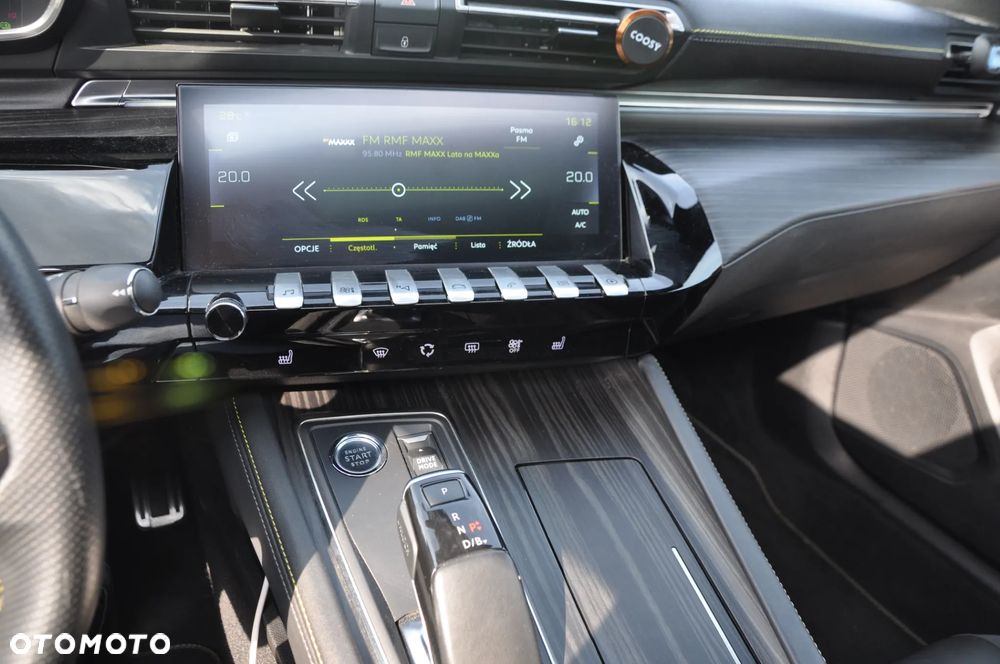 Peugeot 508 PureTech 225 EAT8 GT - 14