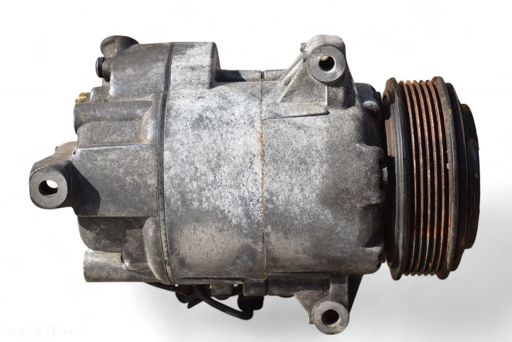 Sprężarka Klimatyzacji OPEL ASTRA J INSIGNIA A ZAFIRA C 2.0 CDTI 13335252 - 6