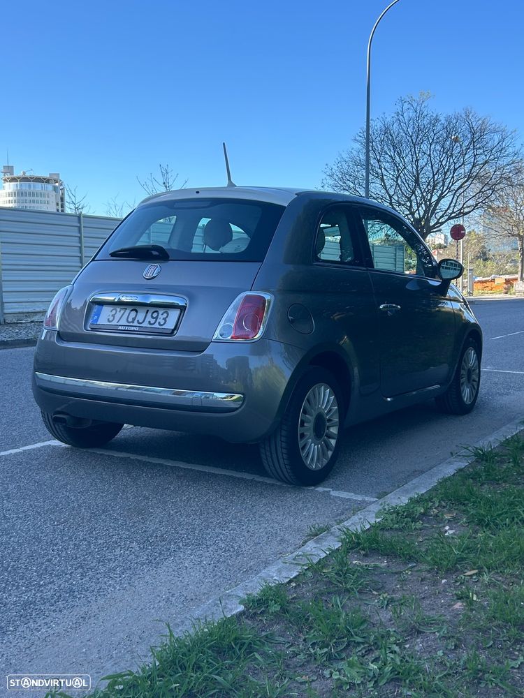 Fiat 500 0.9 TwinAir S S&S - 6