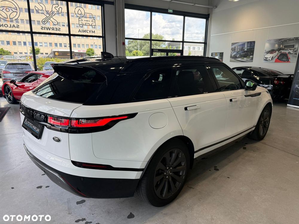 Land Rover Range Rover Velar 2.0 D200 mHEV R-Dynamic SE - 3