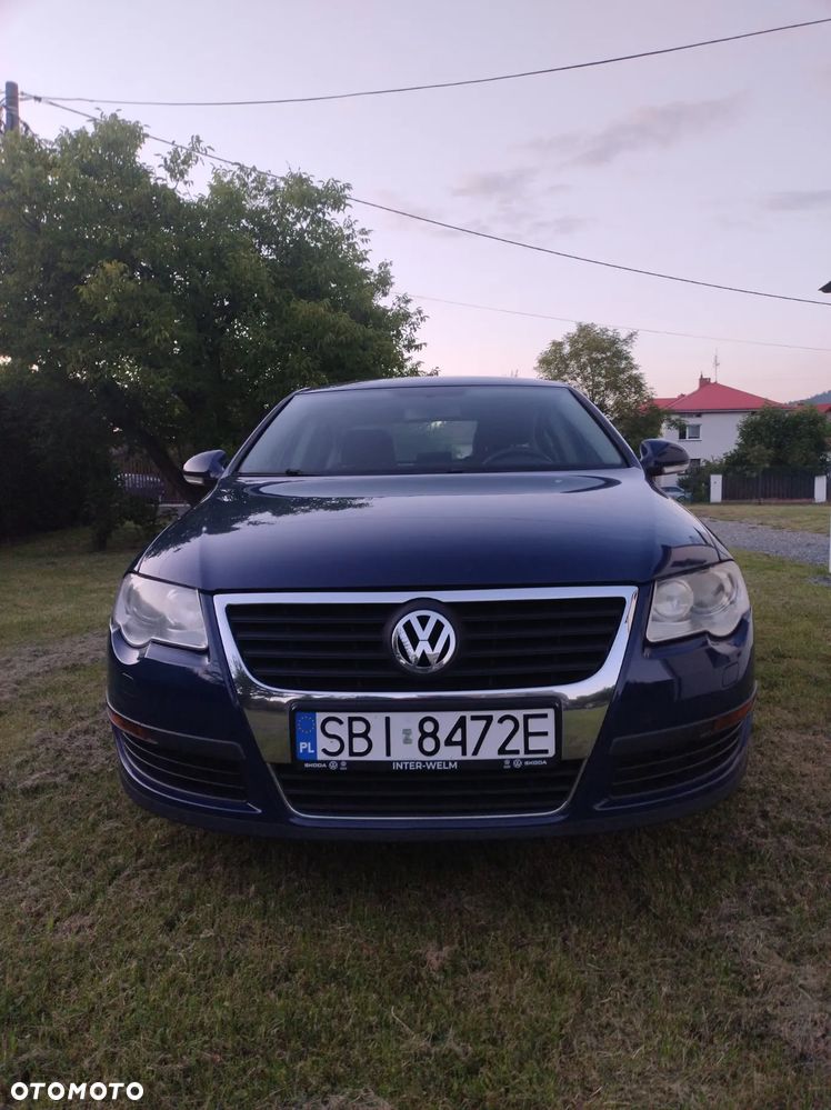Volkswagen Passat 2.0 FSI 4Mot Comfortline - 19