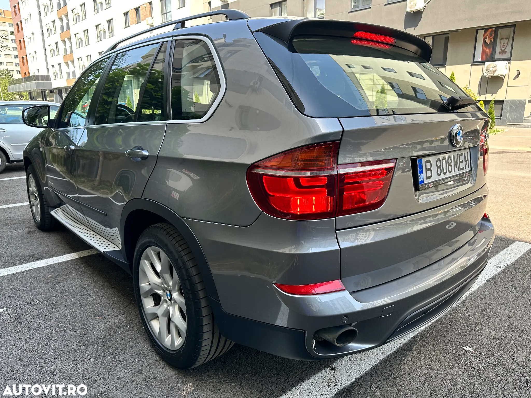 BMW X5 xDrive40d - 4
