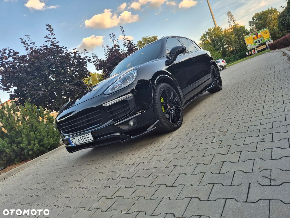 Porsche Cayenne S Tiptronic S - 24