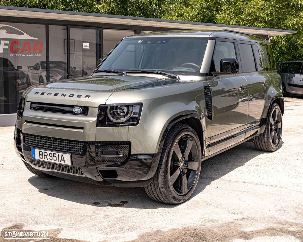 Land Rover Defender 2.0 P300e 110 AWD X-Dynamic SE - 2