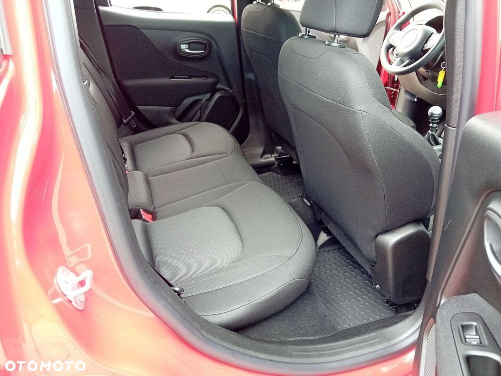 Jeep Renegade 1.0 GSE T3 Turbo Sport FWD S&S - 16