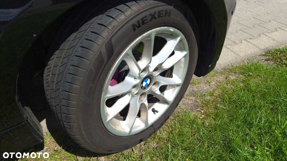 BMW Seria 1 - 5