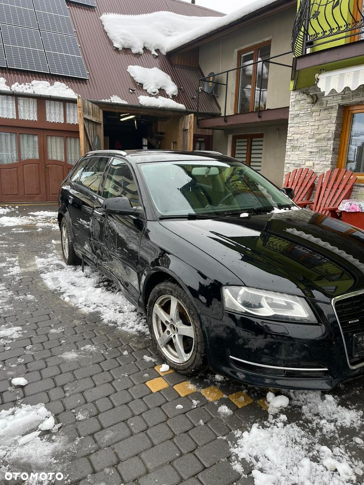 Audi A3 Sportback - 2