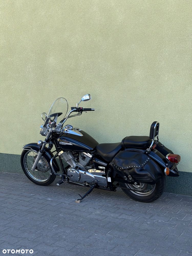 Yamaha Drag Star - 19