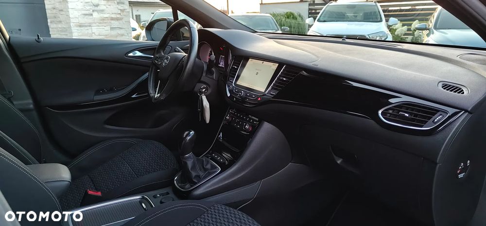 Opel Astra 1.4 Turbo Business - 27
