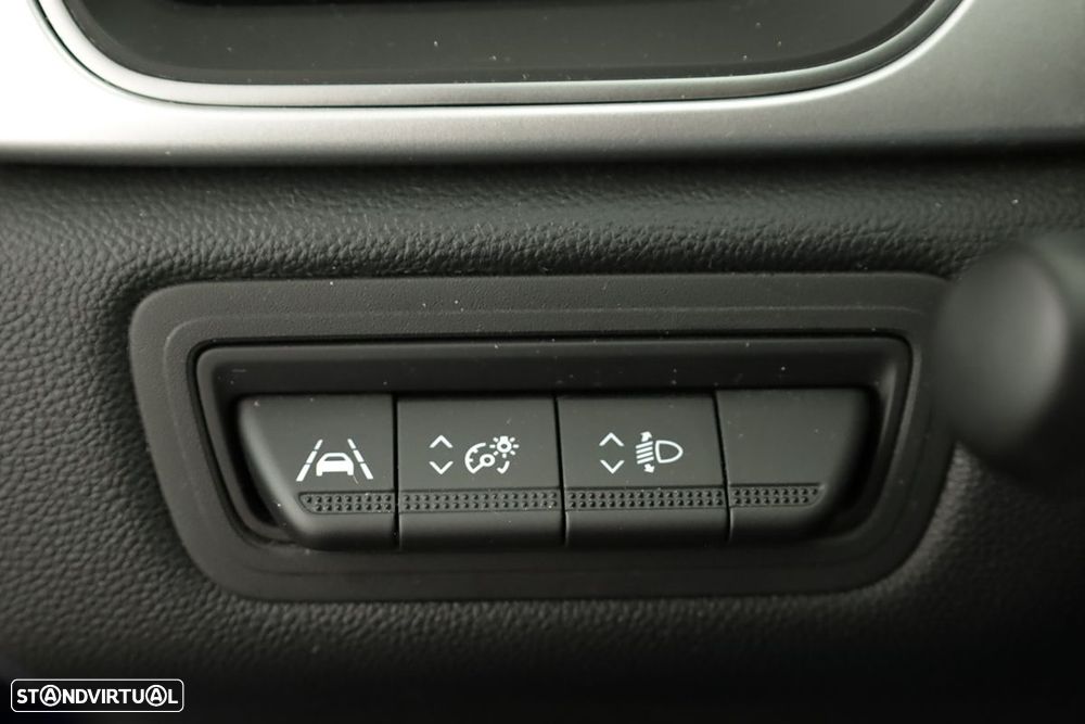 Renault Captur 1.0 TCe Techno Bi-Fuel - 20